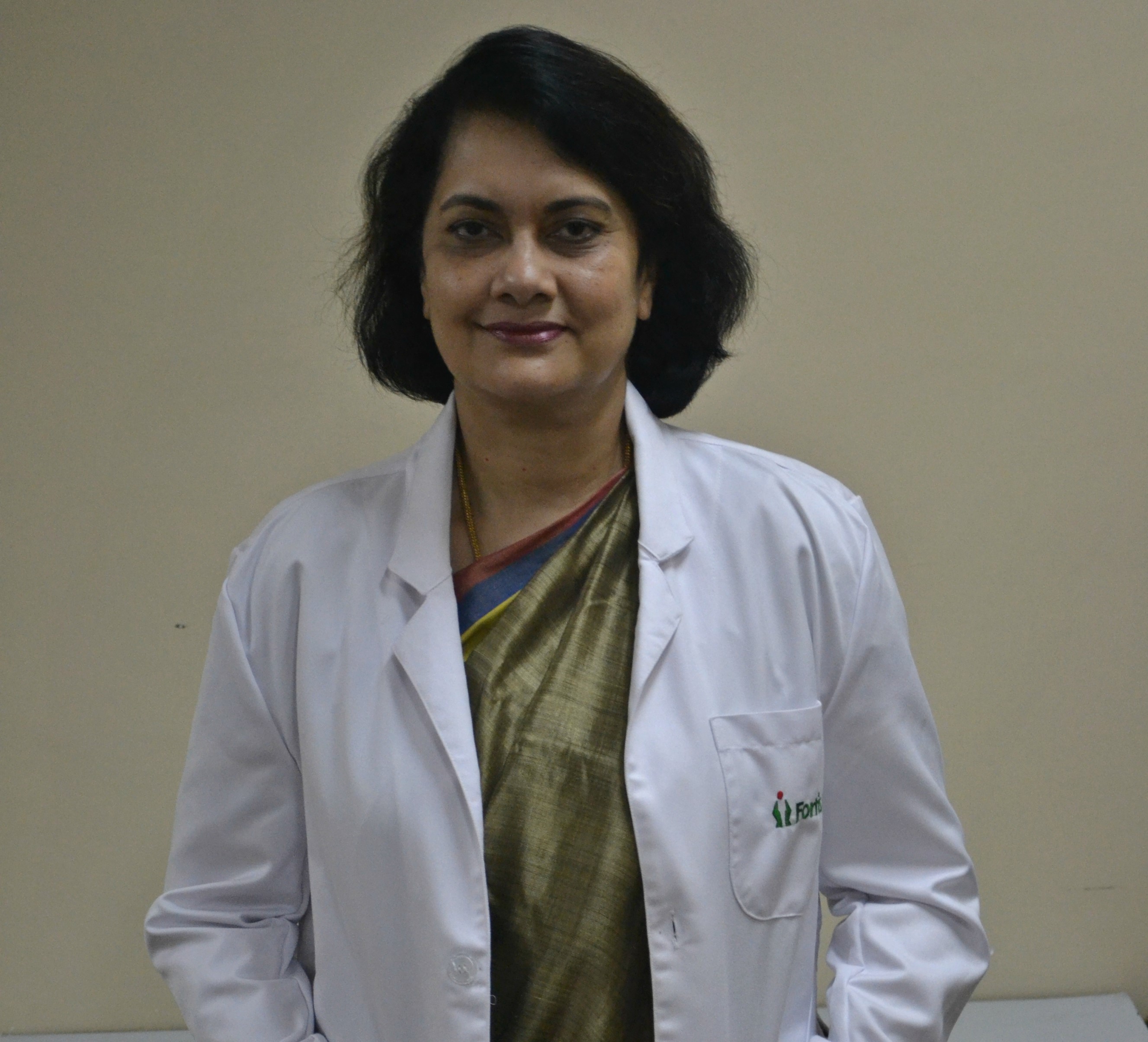 Dr. Nandini Ray Ophthalmology Fortis Hospital & Kidney Institute, Kolkata